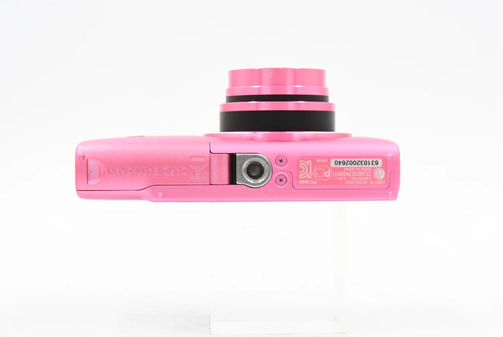 Canon IXY 110F PINK SN. 631032002640