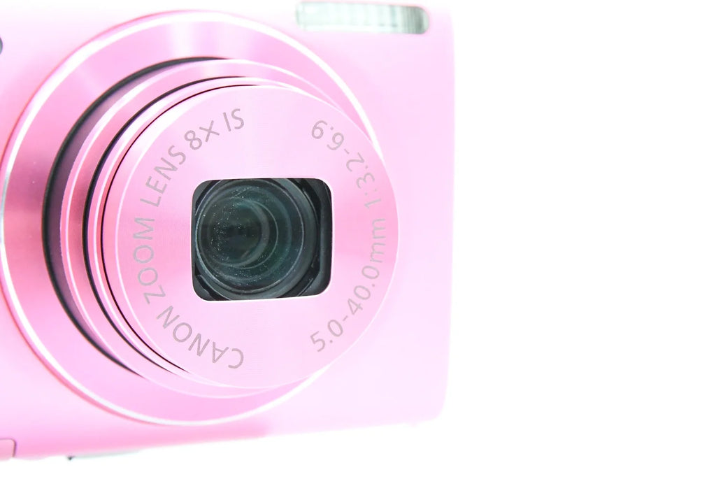 Canon IXY 110F PINK SN. 631032002640