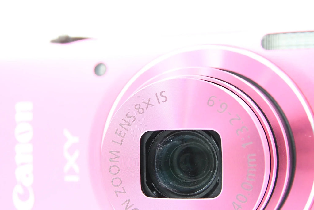 Canon IXY 110F PINK SN. 631032002640