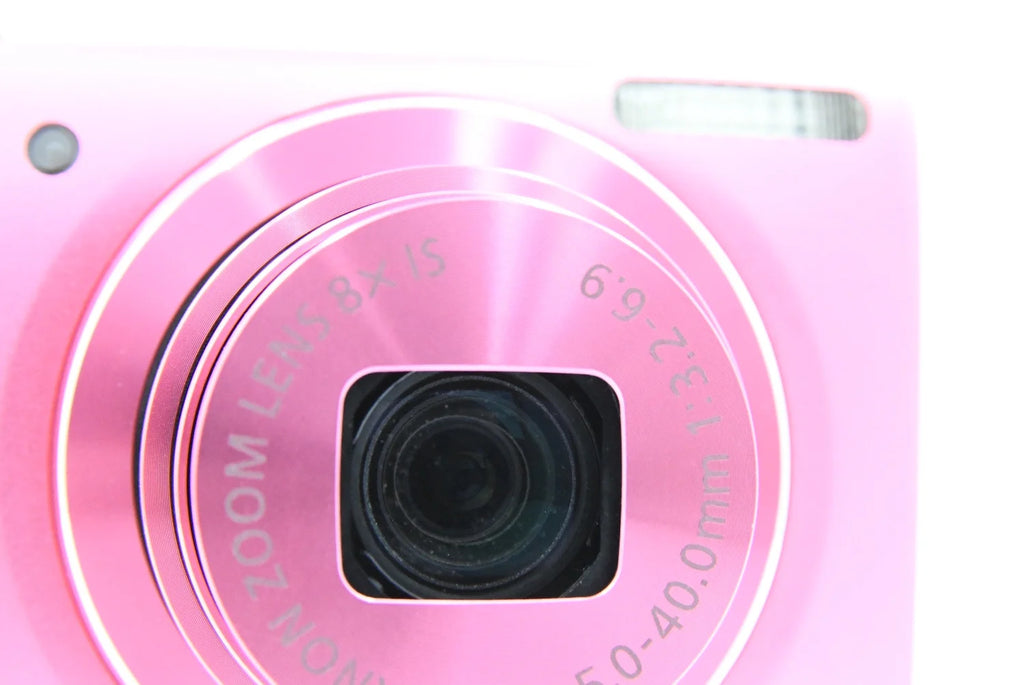 Canon IXY 110F PINK SN. 631032002640