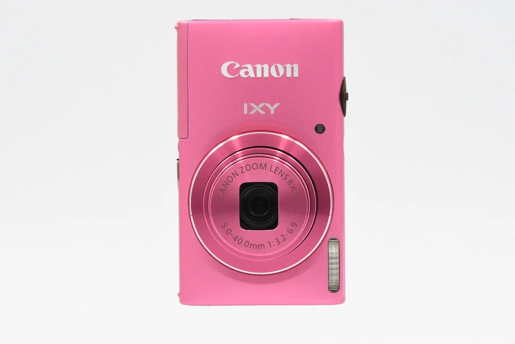 Canon IXY 110F PINK SN. 631032002640