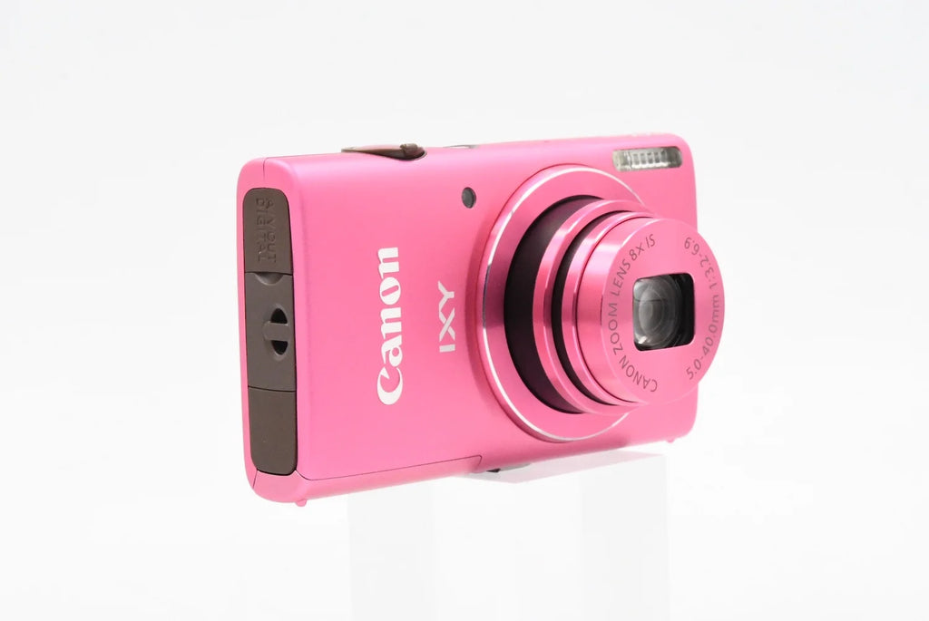 Canon IXY 110F PINK SN. 631032002640