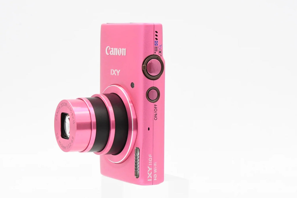 Canon IXY 110F PINK SN. 631032002640