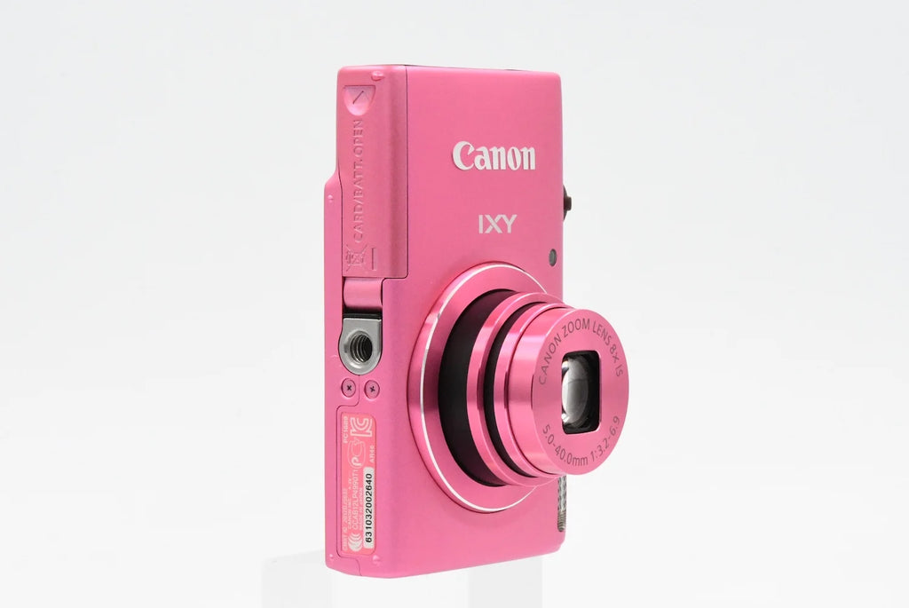 Canon IXY 110F PINK SN. 631032002640