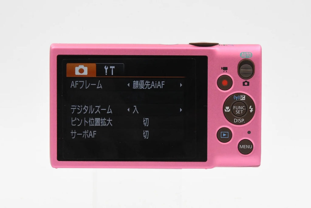 Canon IXY 110F PINK SN. 631032002640