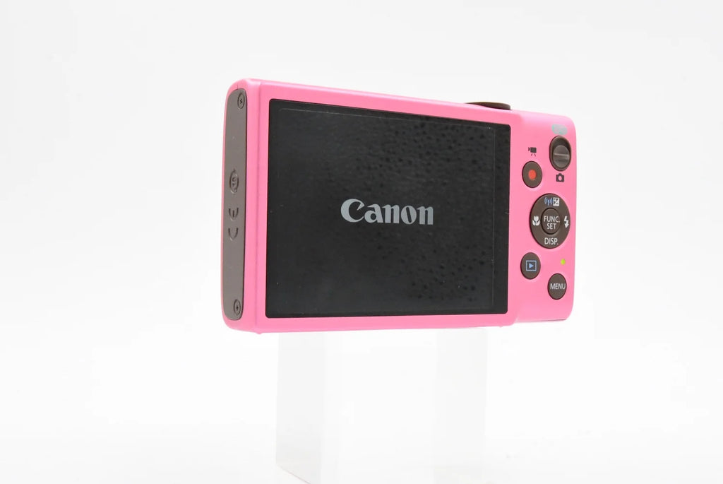 Canon IXY 110F PINK SN. 631032002640