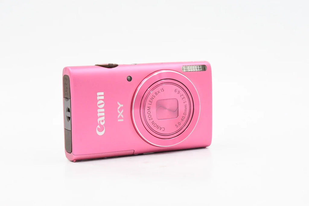 Canon IXY 110F PINK SN. 631032002640