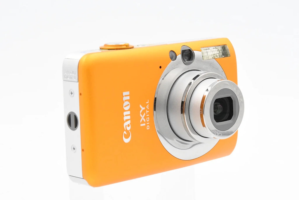 Canon IXY DIGITAL 110IS ORANGE SN. 9216369680