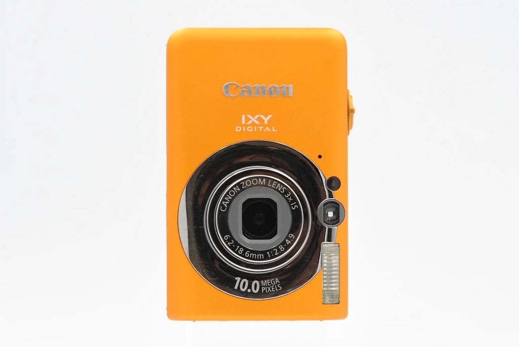 Canon IXY DIGITAL 110IS ORANGE SN. 9216369680