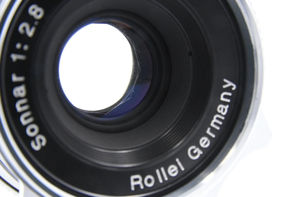 Rollei Sonnar 40mm F2.8 HFT (L) SN. 9251004