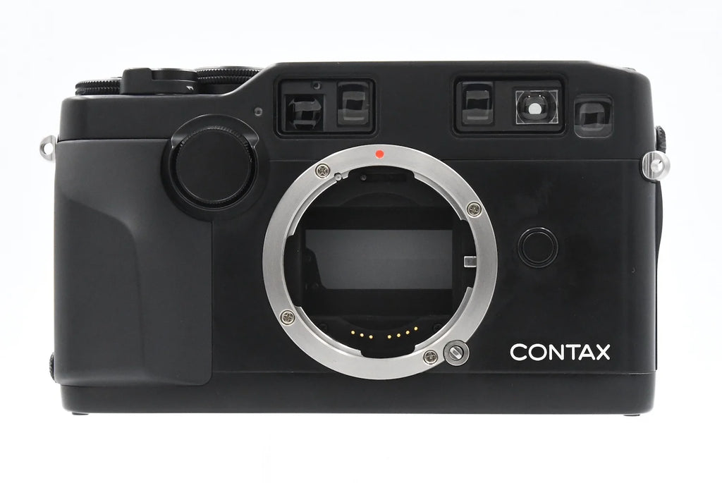 CONTAX G2 Black SN. 041721