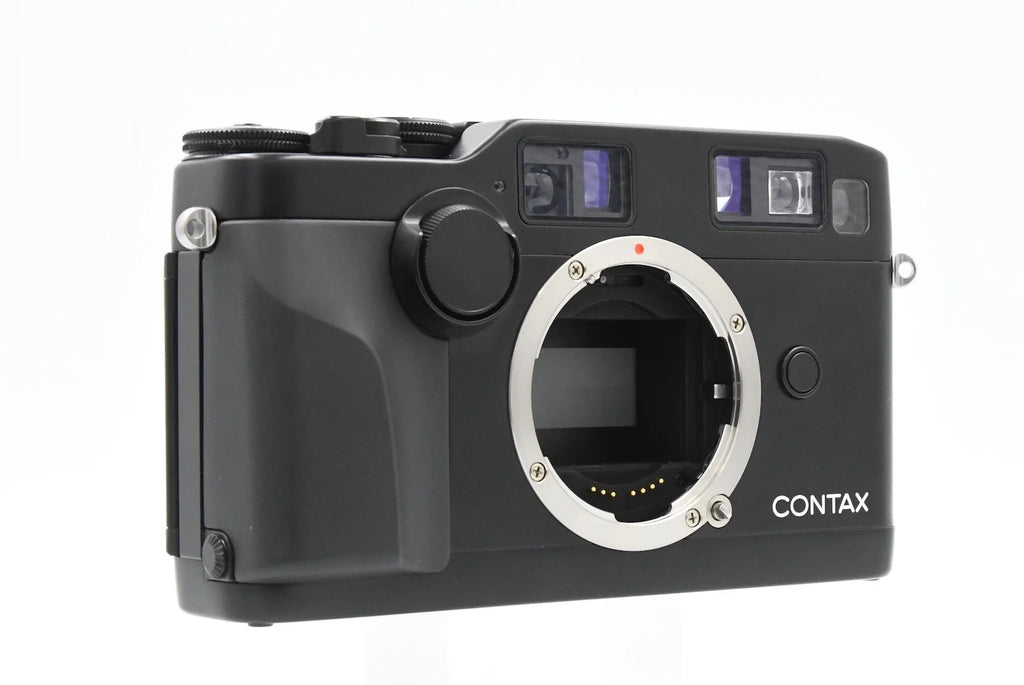 CONTAX G2 Black SN. 041721