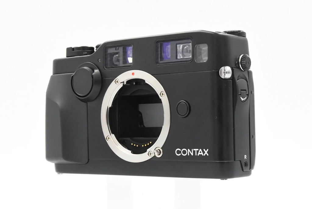 CONTAX G2 Black SN. 041721