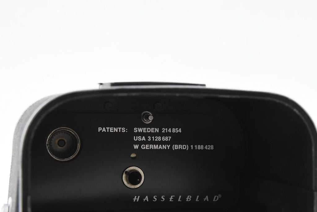 HASSELBLAD A12 Film Back SN.RV3203857