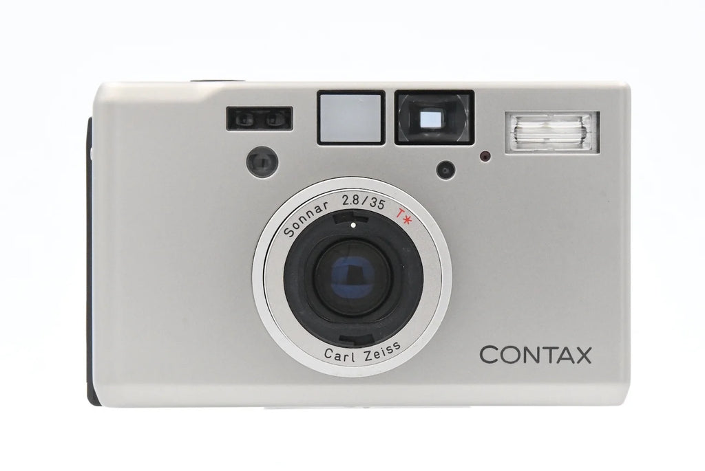 CONTAX T3 Late Model Double Teeth SN. 057641