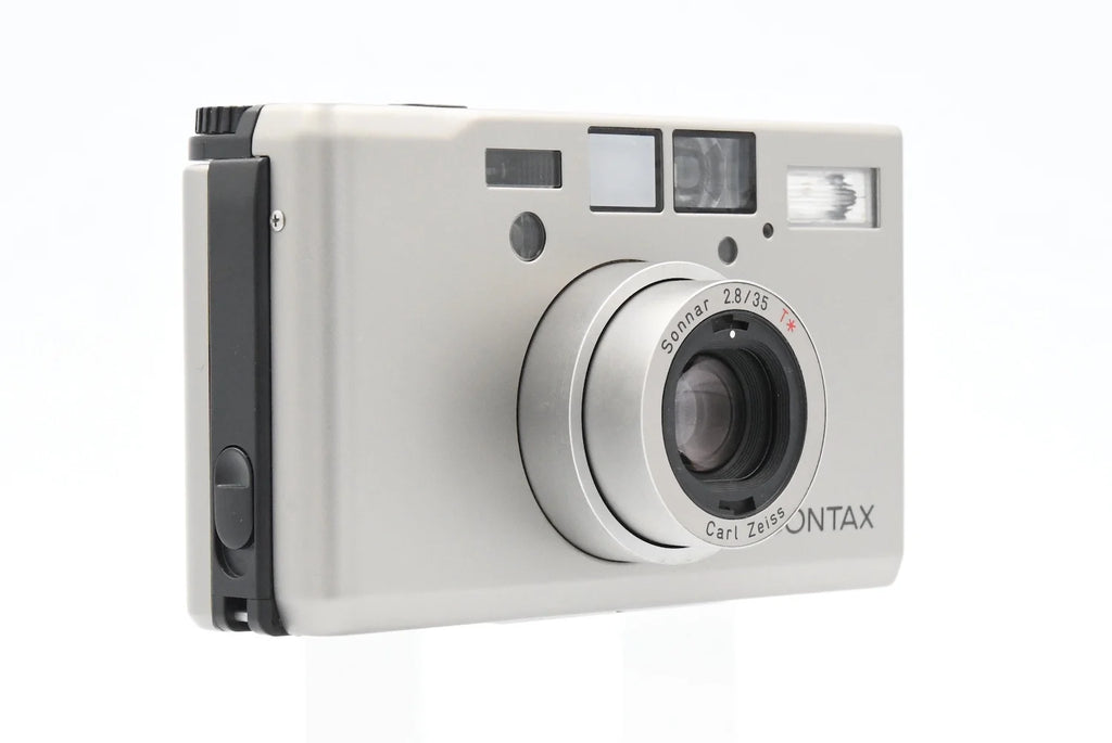 CONTAX T3 Late Model Double Teeth SN. 057641