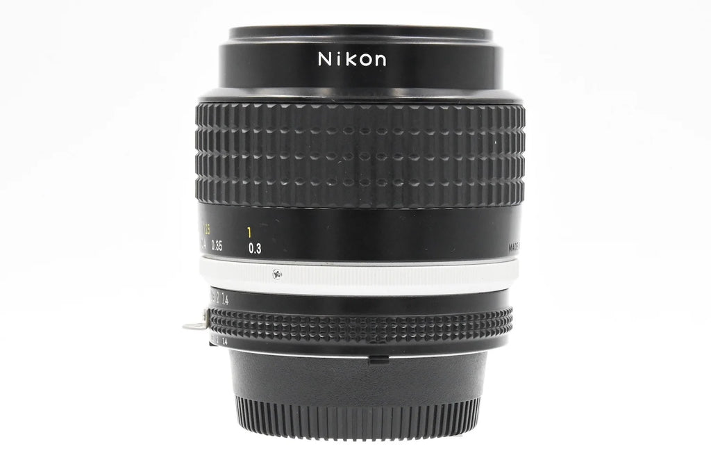 Nikon Ai-S NIKKOR 35mm F1.4 SN. 464598