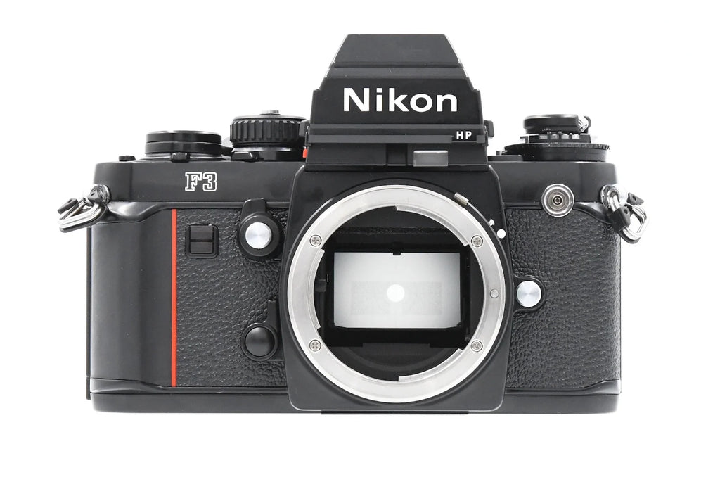 Nikon F3HP SN. 1987174