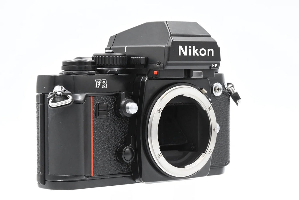 Nikon F3HP SN. 1987174