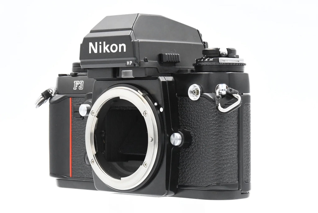 Nikon F3HP SN. 1987174