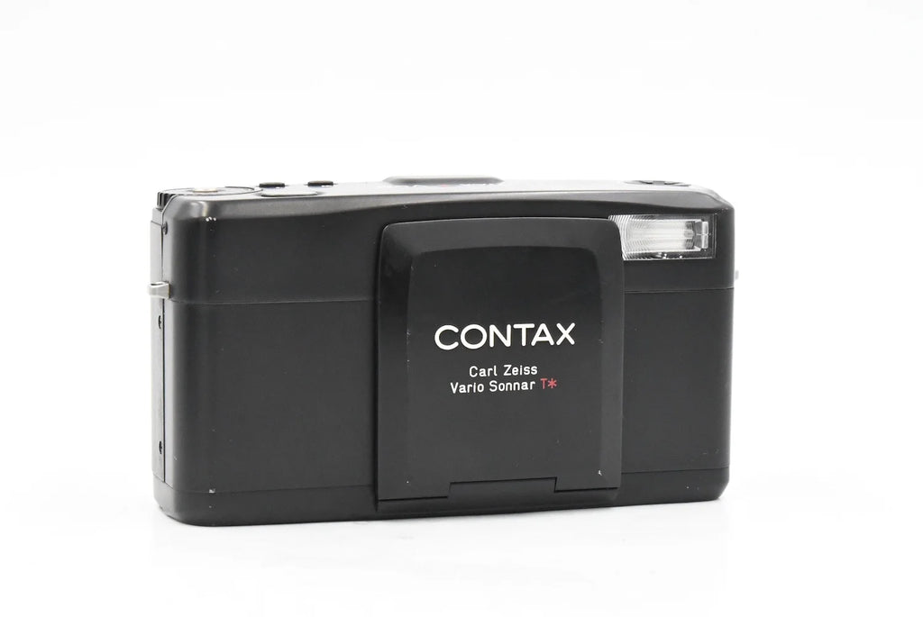 CONTAX TVS III Black SN. 014522