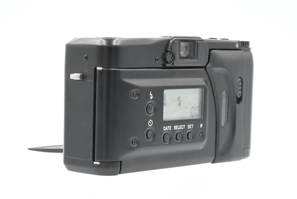 CONTAX TVS III Black SN. 014522