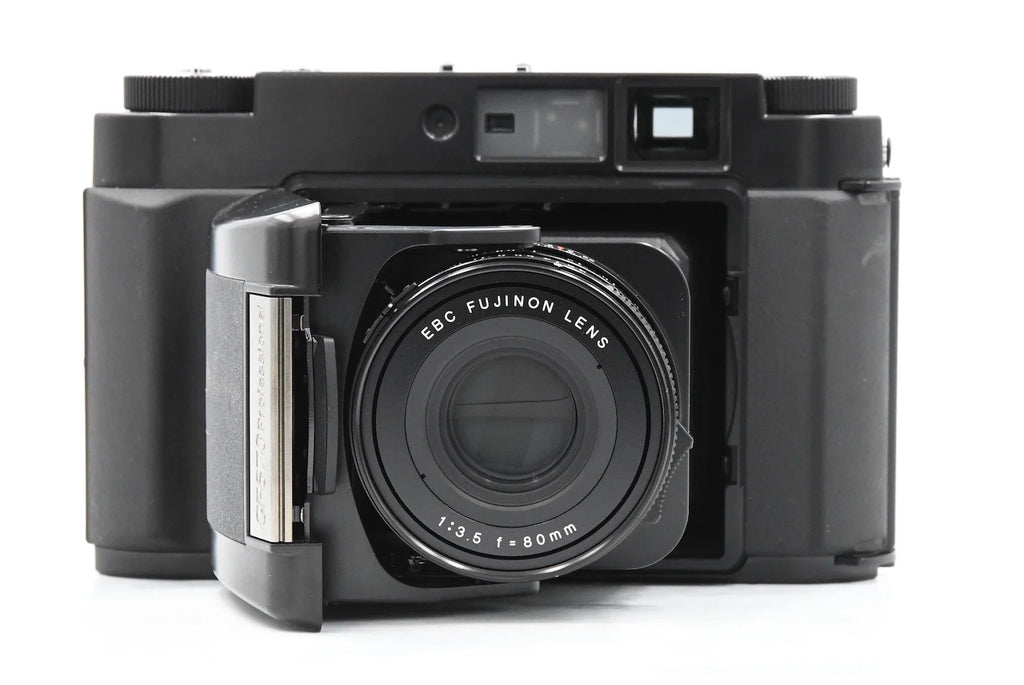 FUJIFILM GF670 Professional Black SN. 12102906