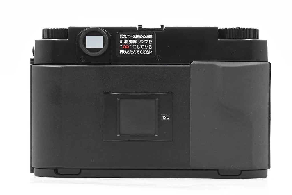 FUJIFILM GF670 Professional Black SN. 12102906