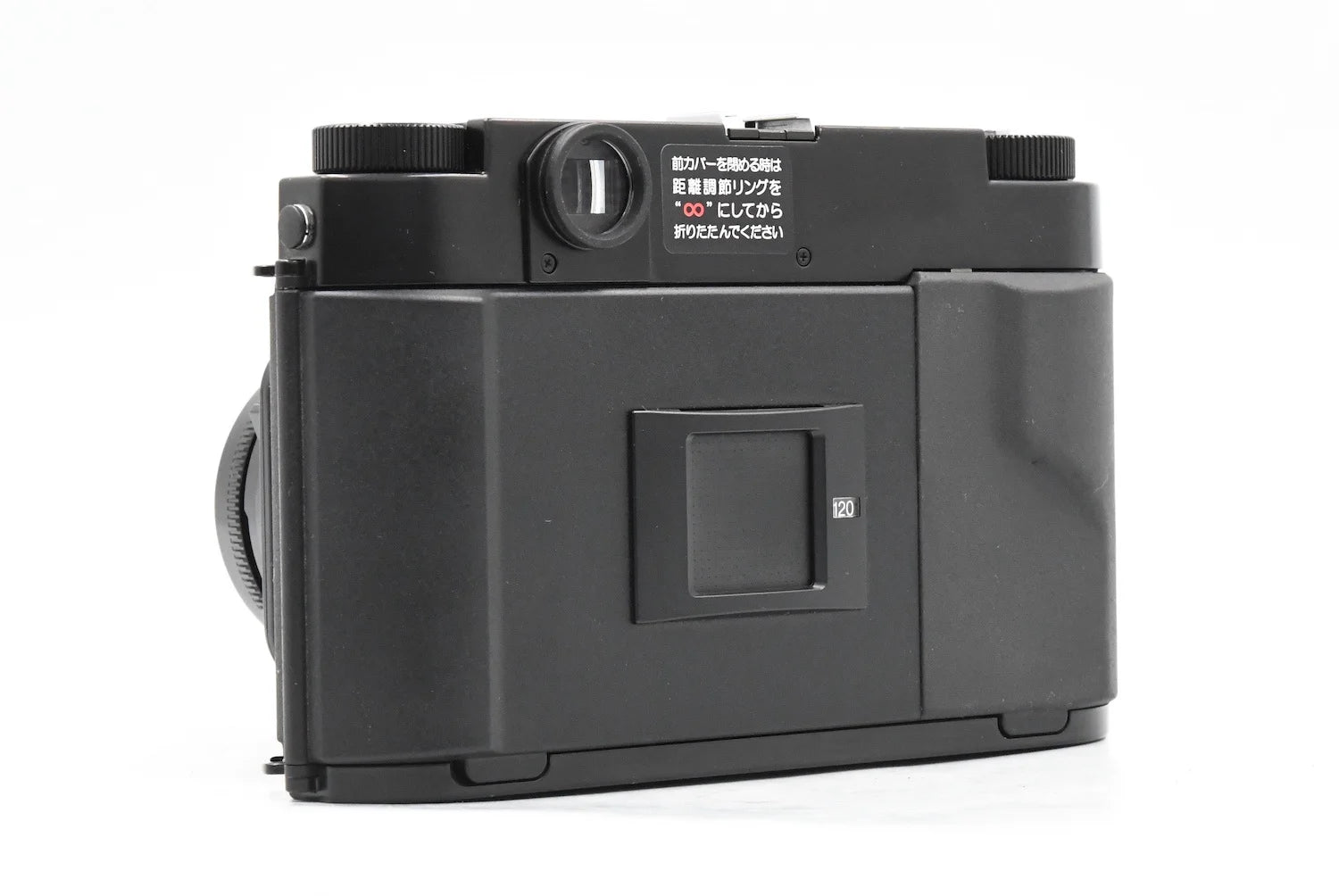 FUJIFILM GF670 Professional Black SN. 12102906 – FILMCAMERA TOKYO FUJIFILM GF670 Professional Black SN. 12102906 – FILMCAMERA TOKYO