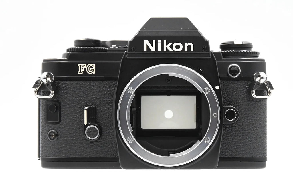 Nikon FG Black SN. 8307147