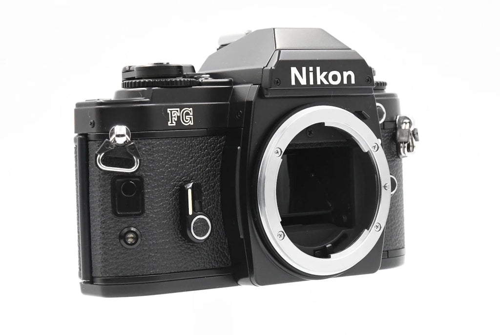 Nikon FG Black SN. 8307147