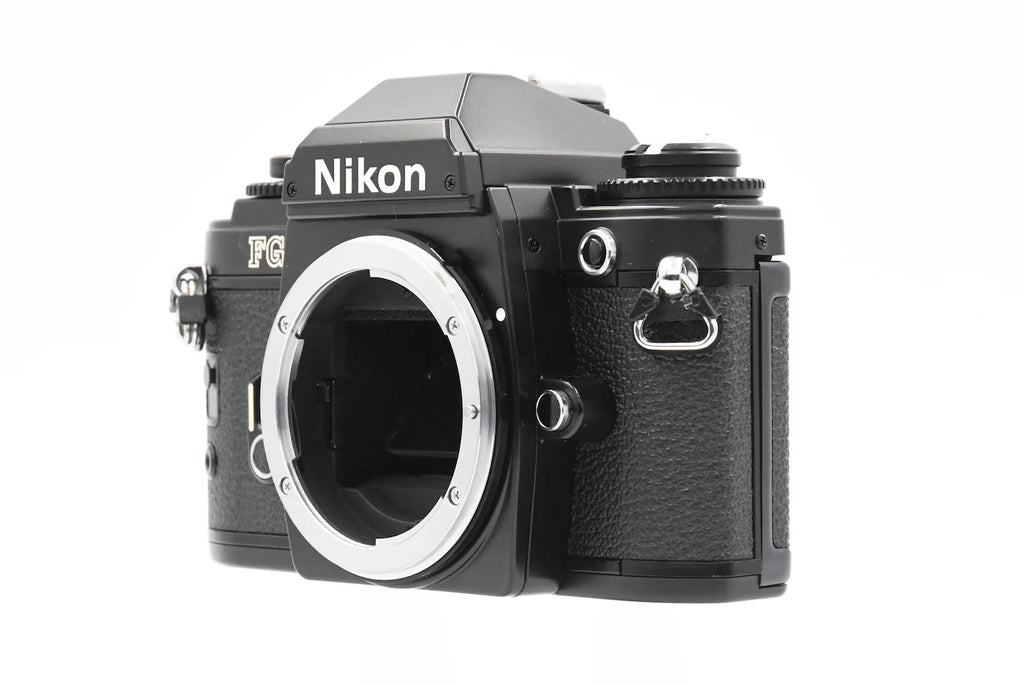 Nikon FG Black SN. 8307147