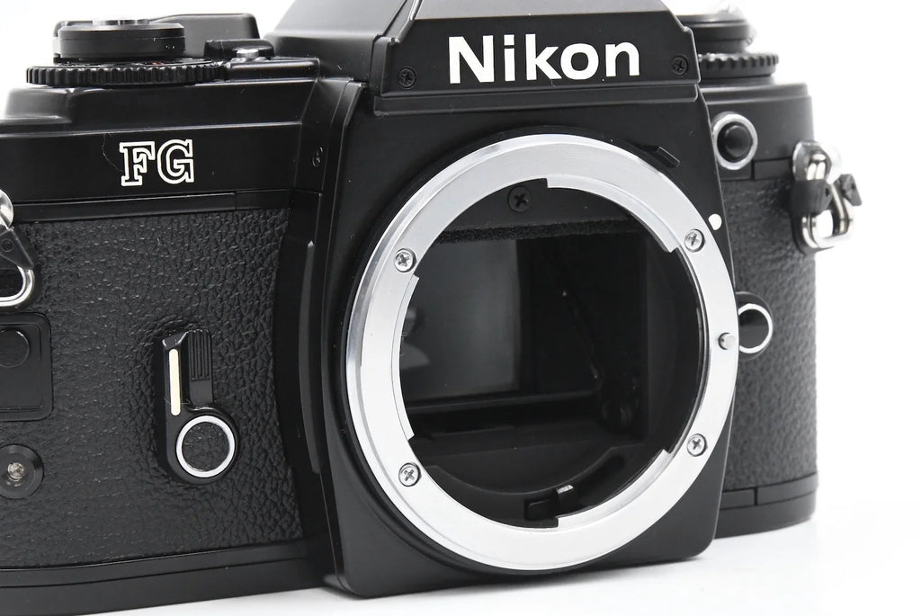 Nikon FG Black SN. 8307147