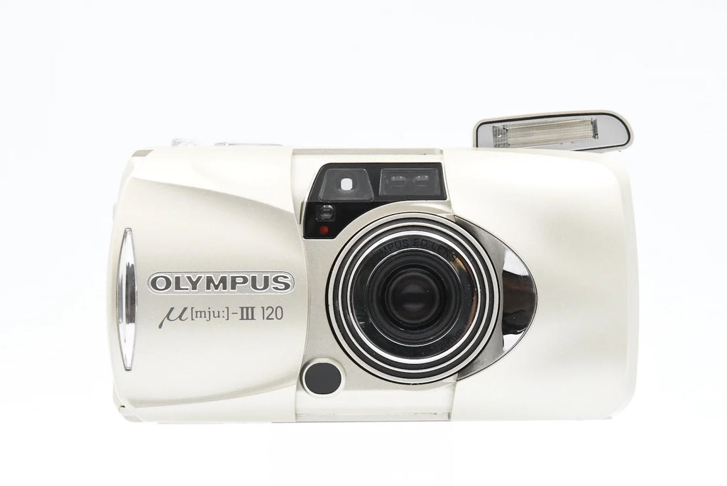 OLYMPUS Mju III 120 SN. 4420848