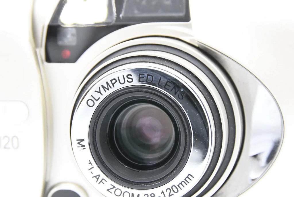 OLYMPUS Mju III 120 SN. 4420848