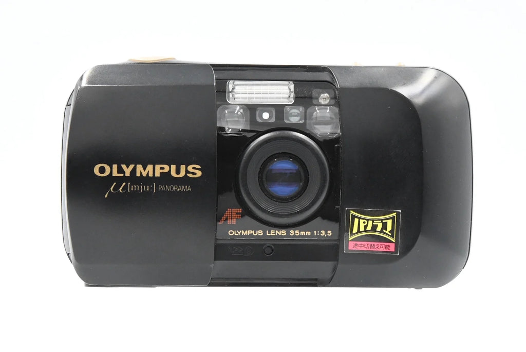 OLYMPUS Mju PANORAMA SN. 1113014