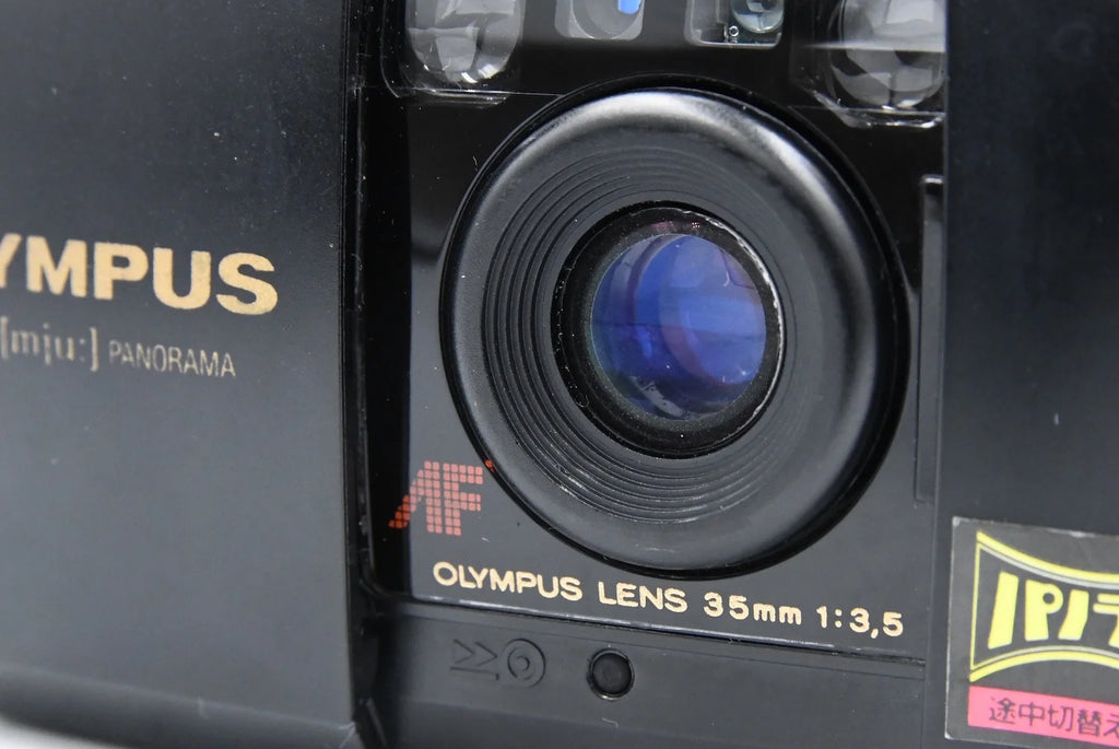 OLYMPUS Mju PANORAMA SN. 1113014