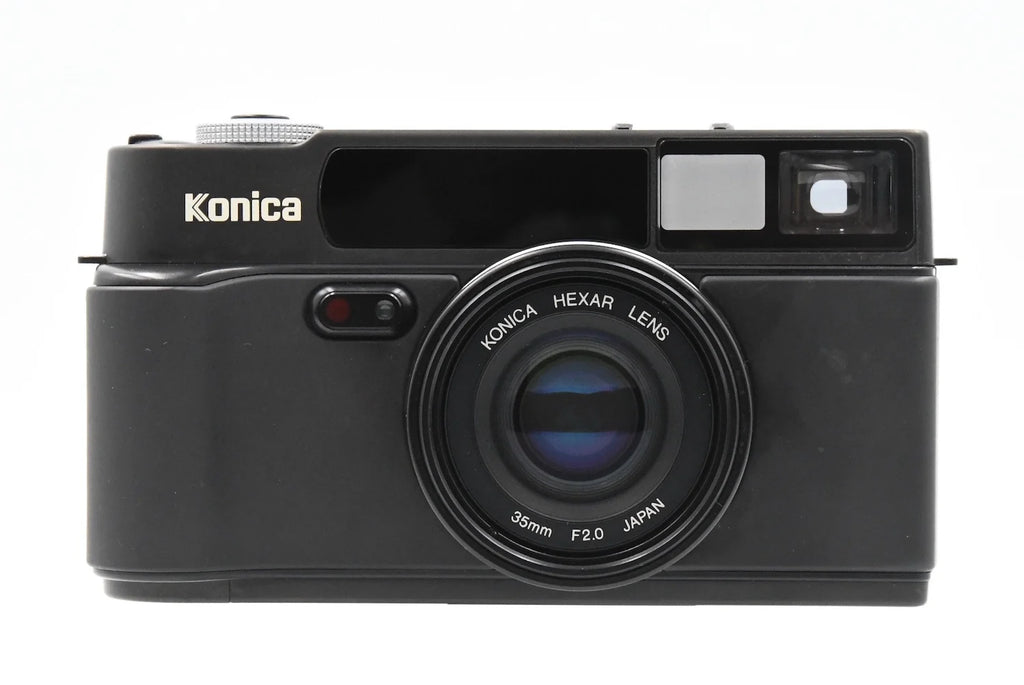 Konica HEXAR AF Black SN. 0030756