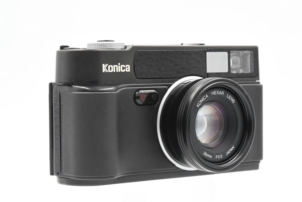 Konica HEXAR AF Black SN. 0030756