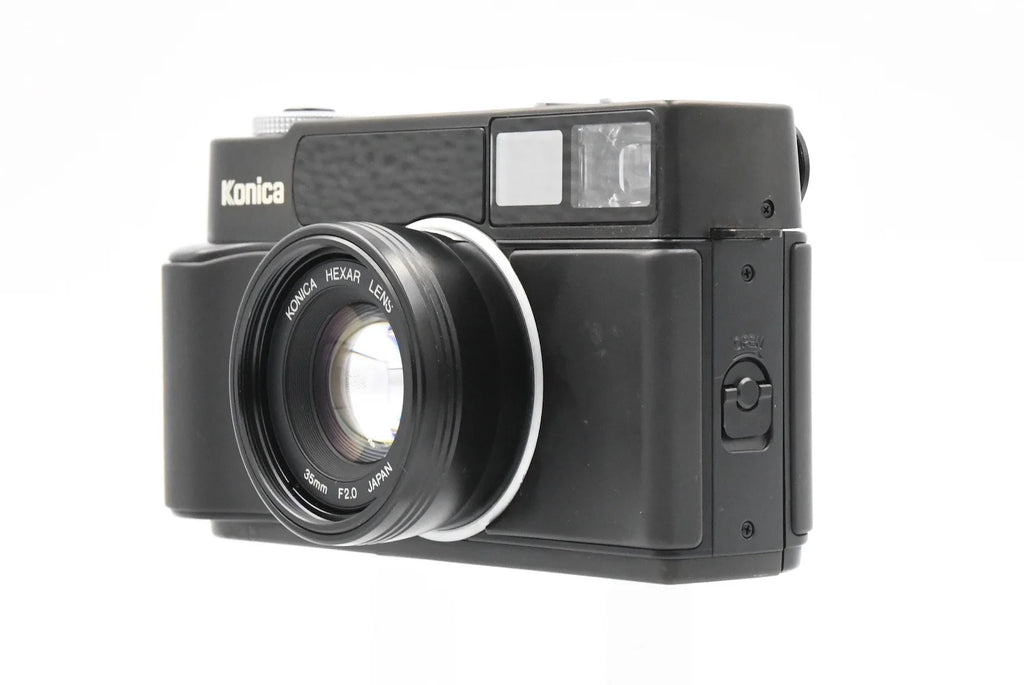 Konica HEXAR AF Black SN. 0030756