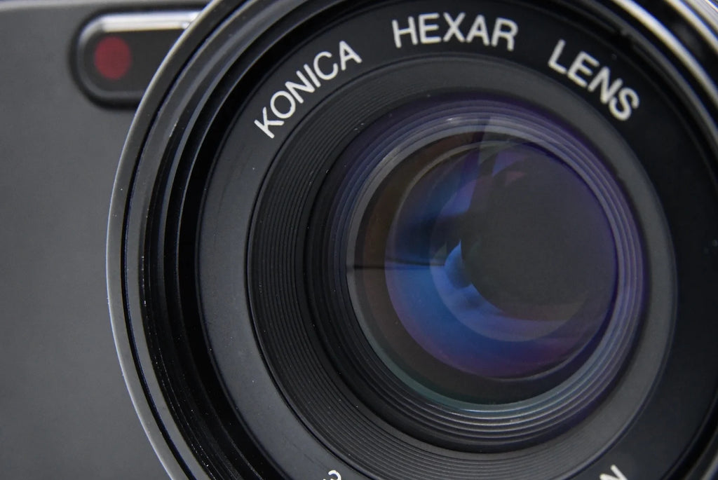 Konica HEXAR AF Black SN. 0030756