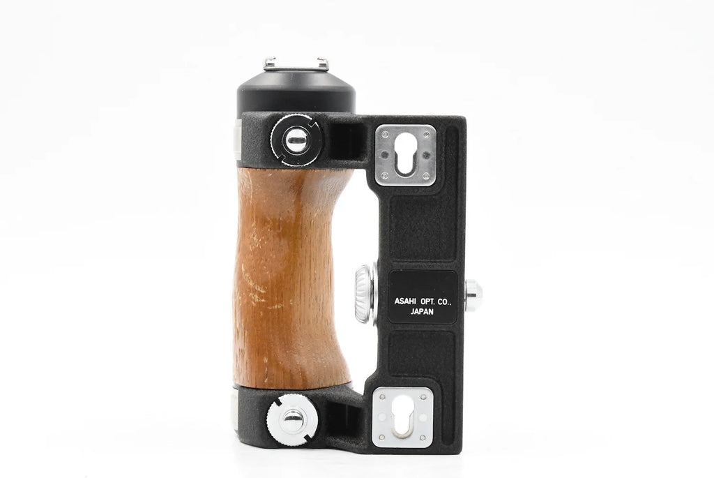 PENTAX Wood Grip