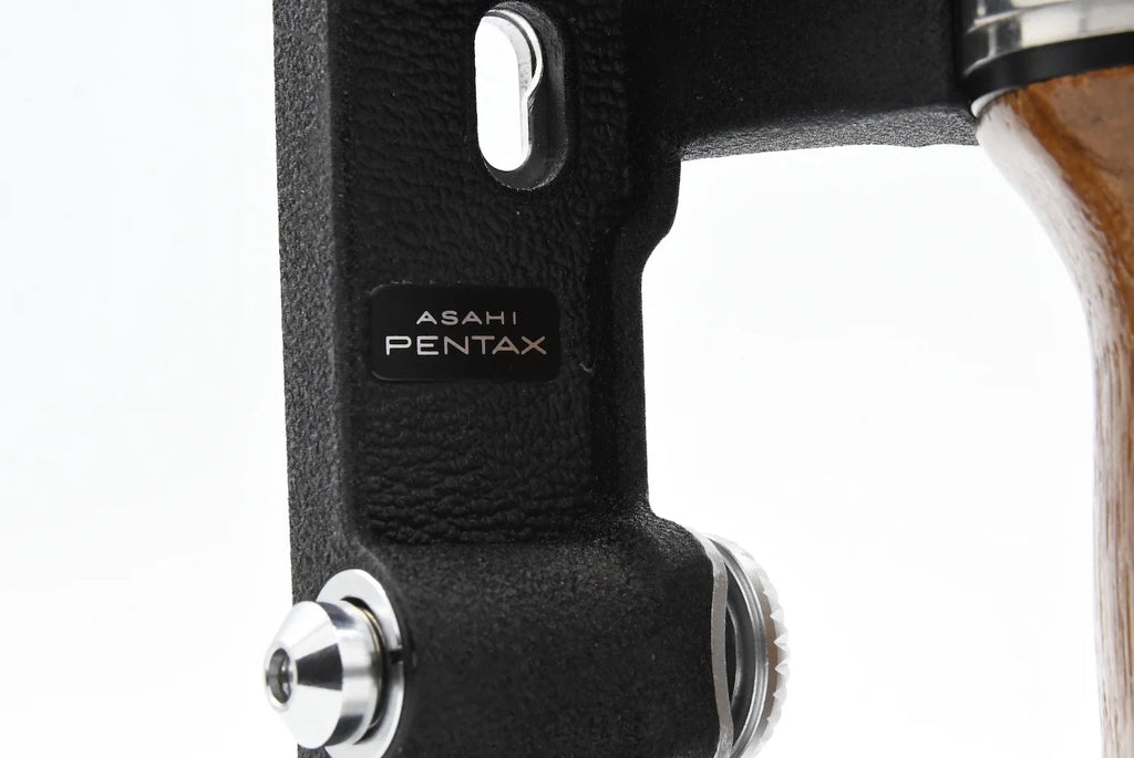 PENTAX Wood Grip