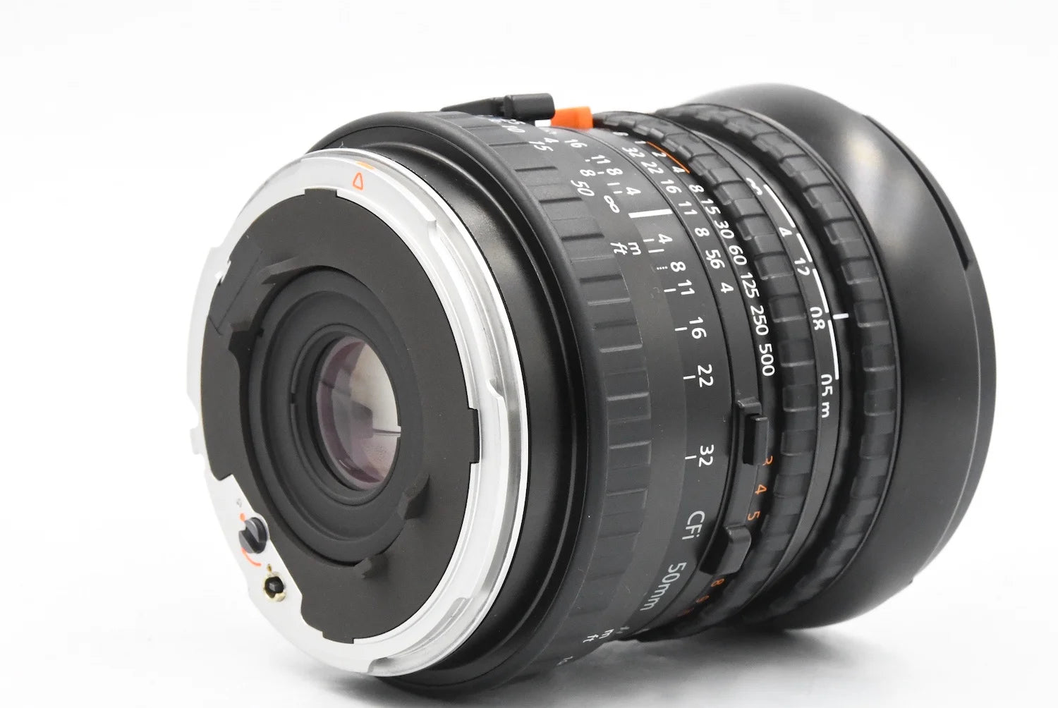 HASSELBLAD Carl Zeiss CFi Distagon 50mm F4 T* FLE SN. 8916825 HASSELBLAD Carl Zeiss CFi Distagon 50mm F4 T* FLE SN. 8916825