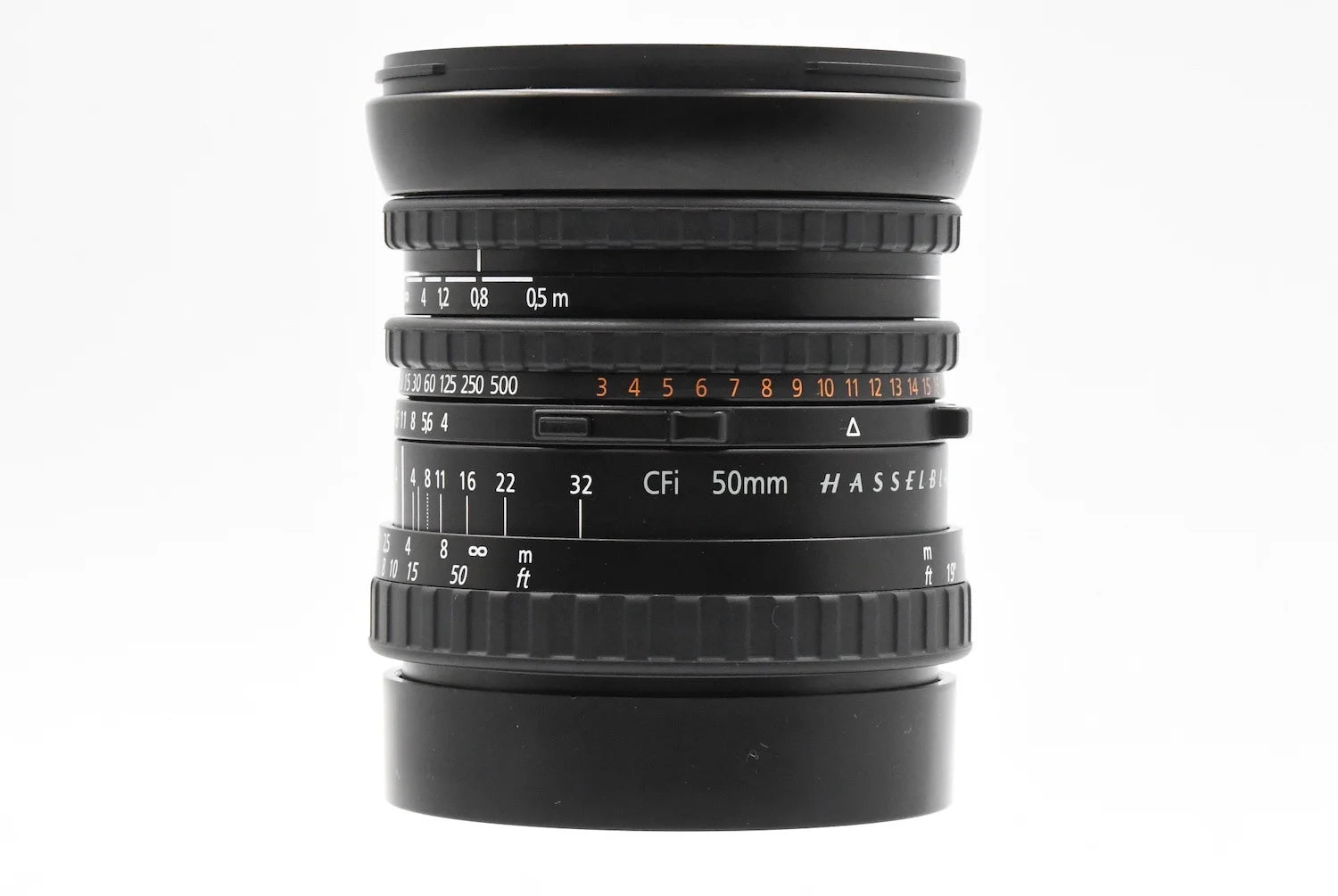 HASSELBLAD Carl Zeiss CFi Distagon 50mm F4 T* FLE SN. 8916825 HASSELBLAD Carl Zeiss CFi Distagon 50mm F4 T* FLE SN. 8916825