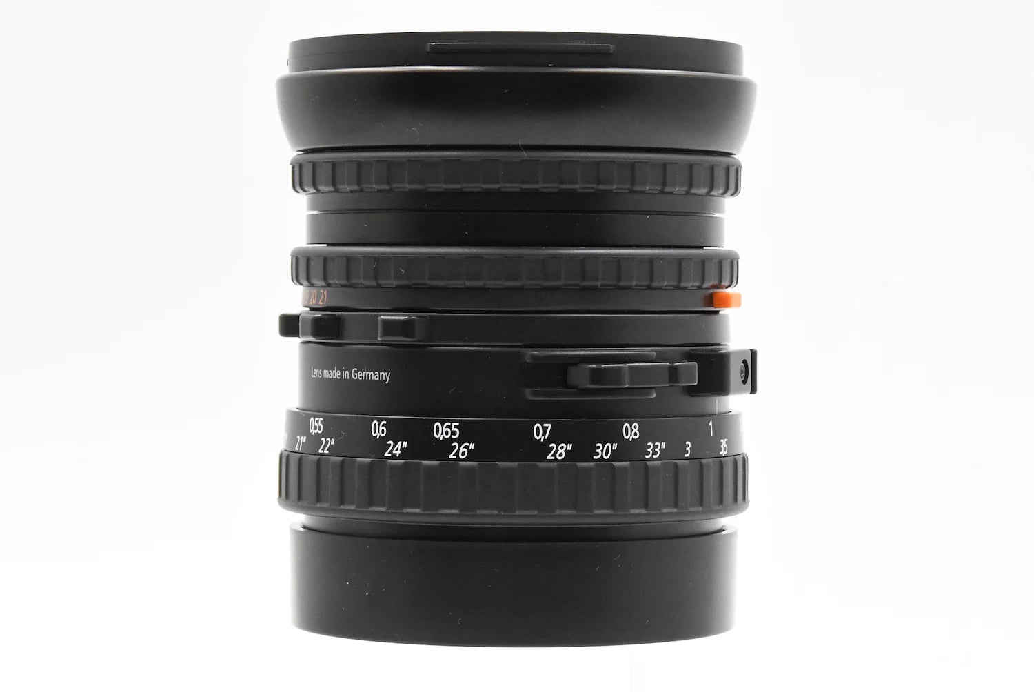 HASSELBLAD Carl Zeiss CFi Distagon 50mm F4 T* FLE SN. 8916825 HASSELBLAD Carl Zeiss CFi Distagon 50mm F4 T* FLE SN. 8916825