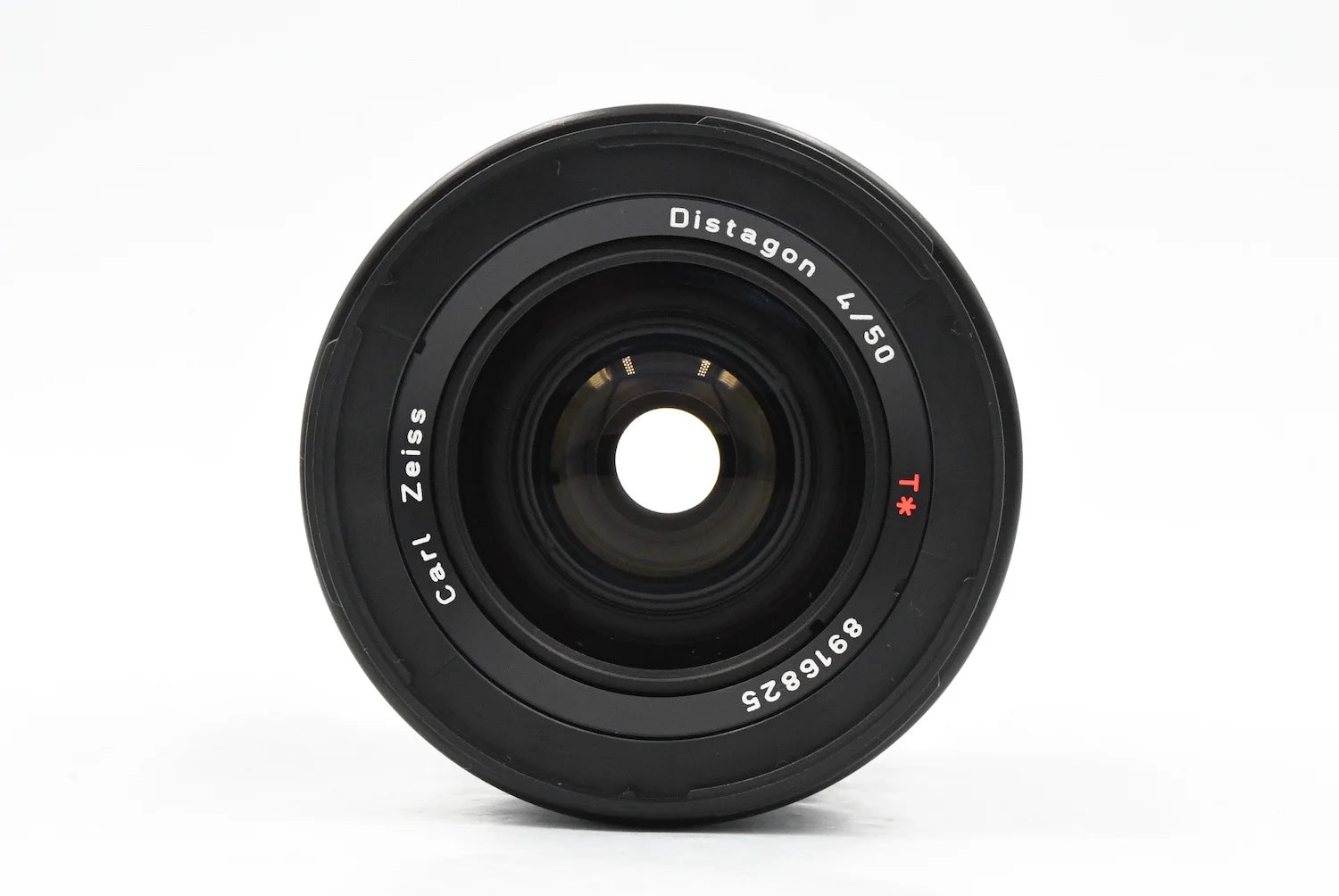 HASSELBLAD Carl Zeiss CFi Distagon 50mm F4 T* FLE SN. 8916825 HASSELBLAD Carl Zeiss CFi Distagon 50mm F4 T* FLE SN. 8916825