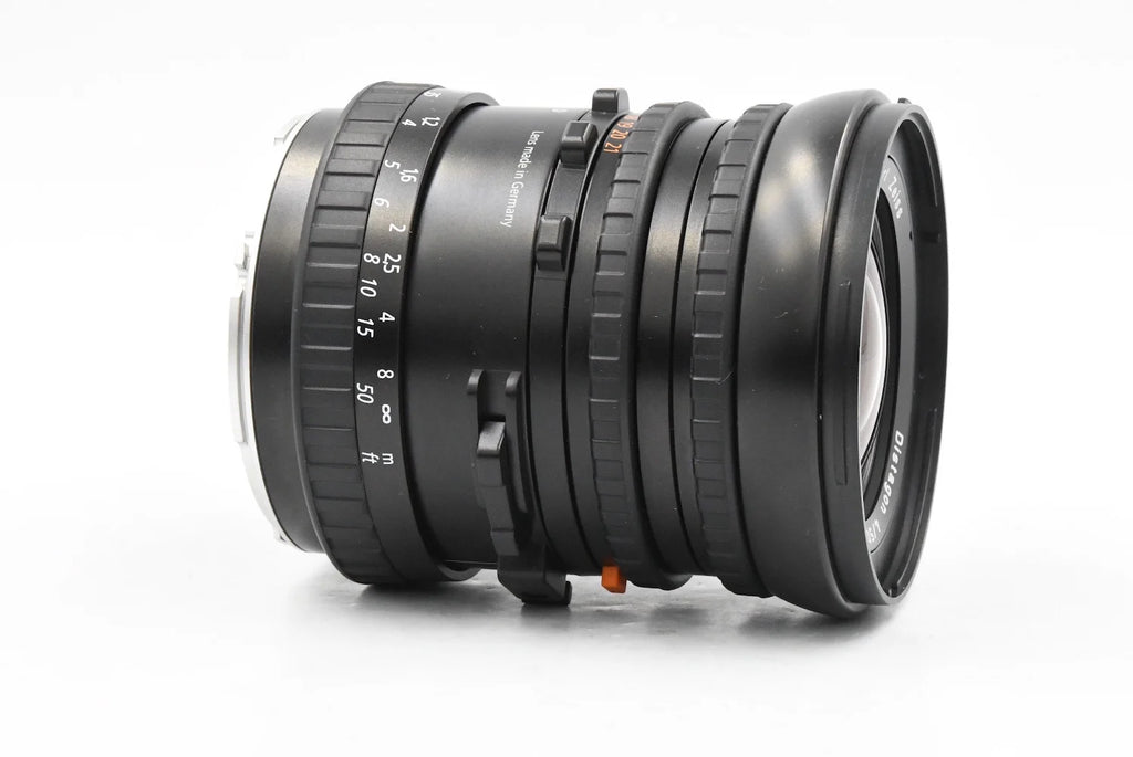 HASSELBLAD Carl Zeiss CFi Distagon 50mm F4 T* FLE SN. 8916825