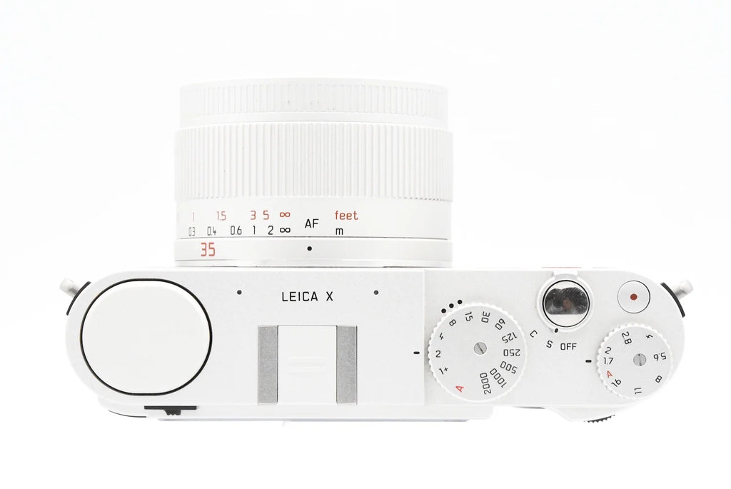 Leica X Typ 113 Silver SN. 4894794