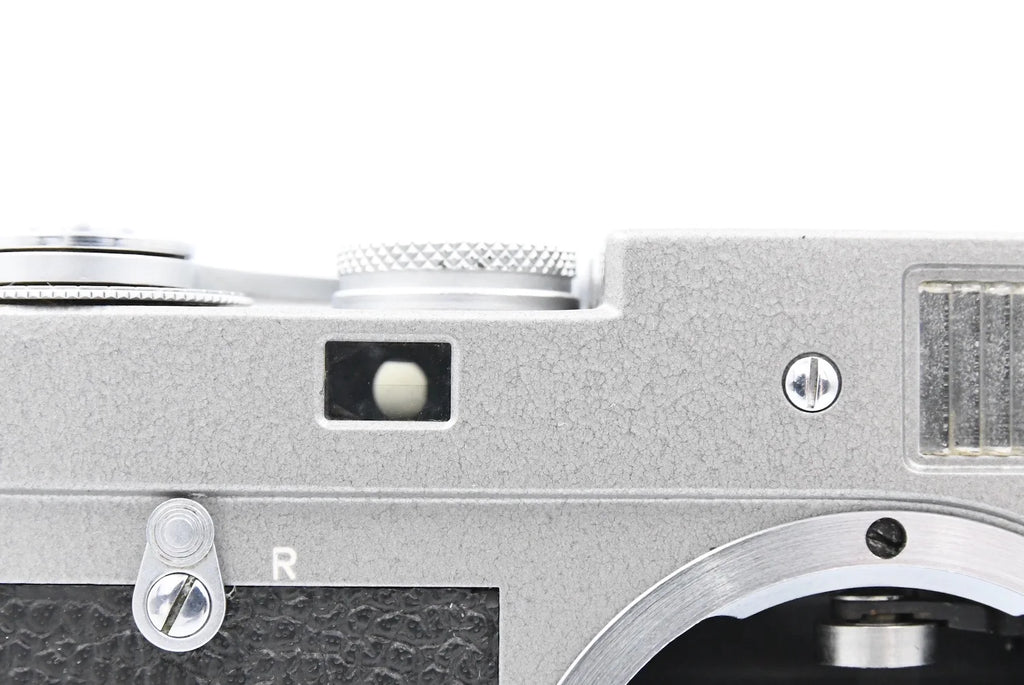 Leica M2 hammertone repaint SN. 1019411